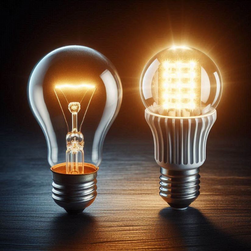 electrical lighting