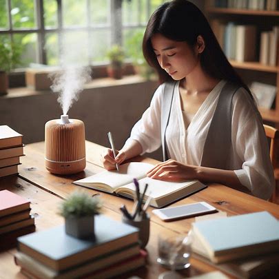 healthy writing environment